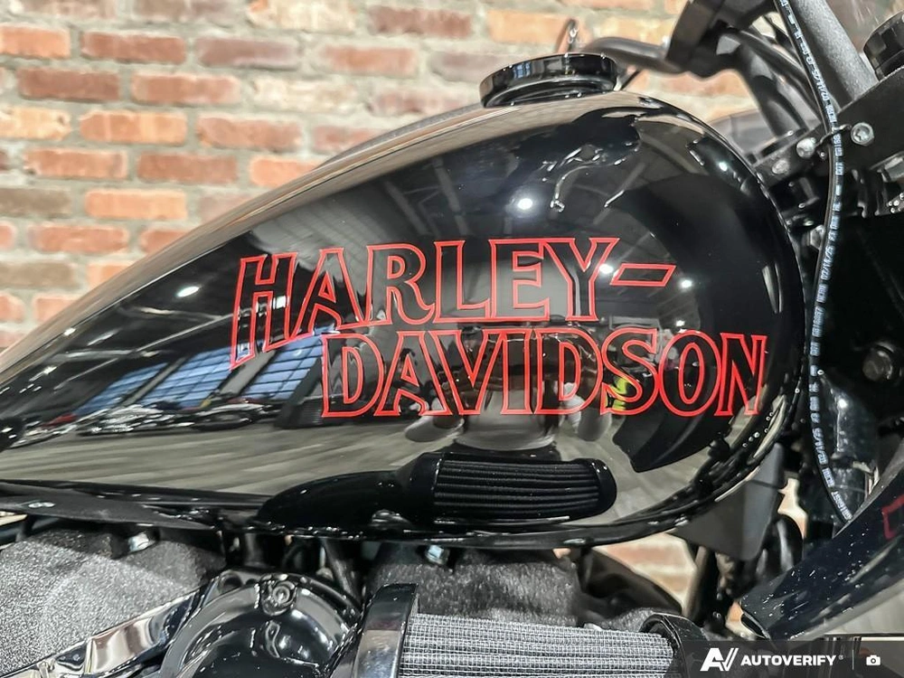 2026 Harley-davidson Low Rider St alt