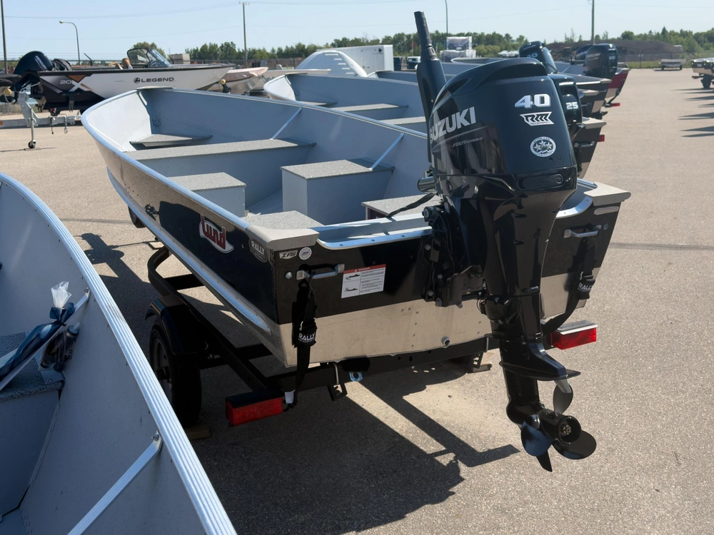 2026 Lund Ssv-16 Tiller alt