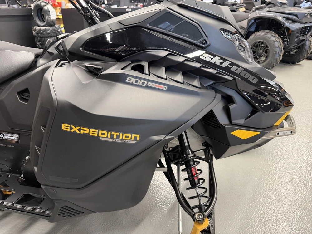 Ski-doo Expedition Xtreme Turbo R 2027 alt
