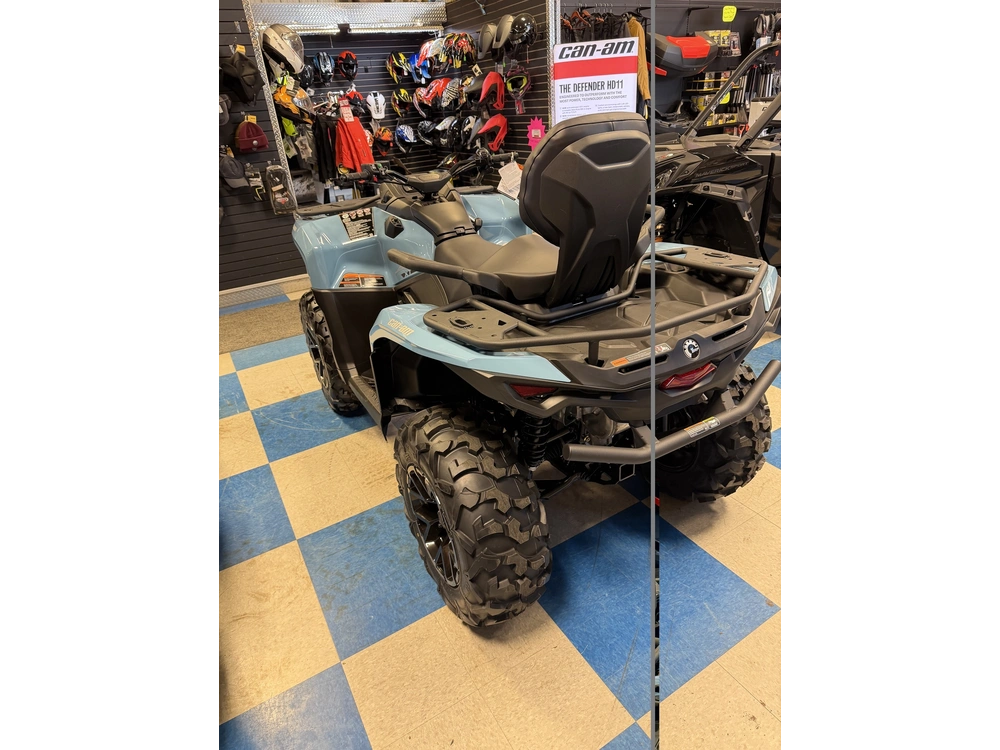 2026 Can-am 1ytg Outlander Max Xt 700 Be 26 alt