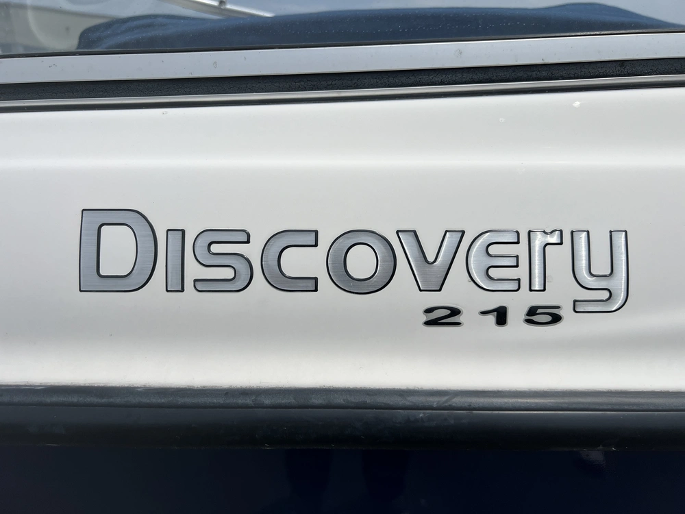 2008 Bayliner Discovery 215 alt