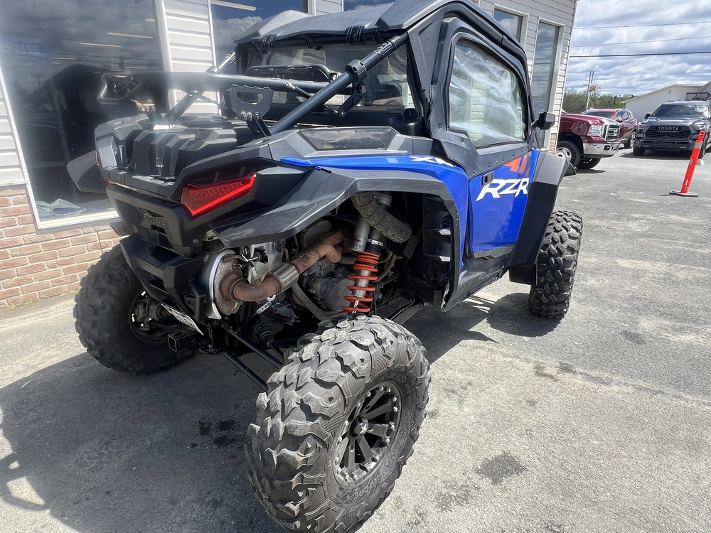 2025 Polaris Rzr Xp 1000 Ultimate alt