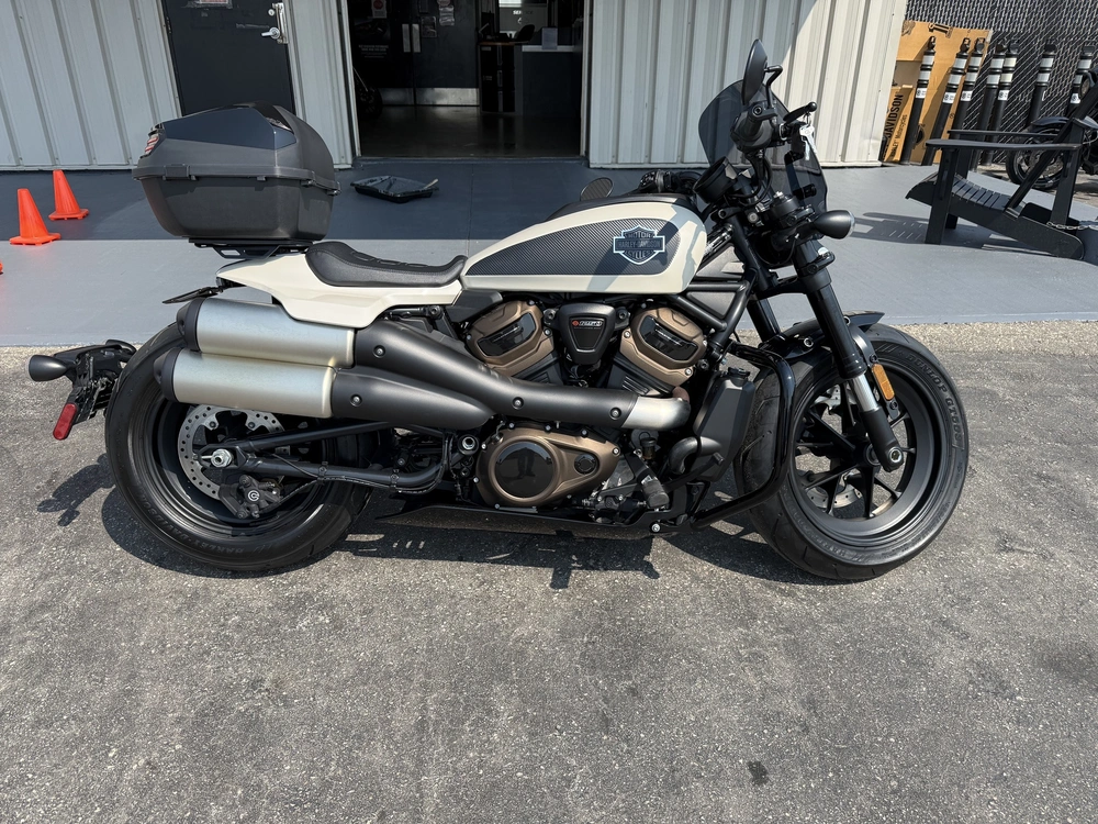 2023 Harley-davidson Sportster S alt