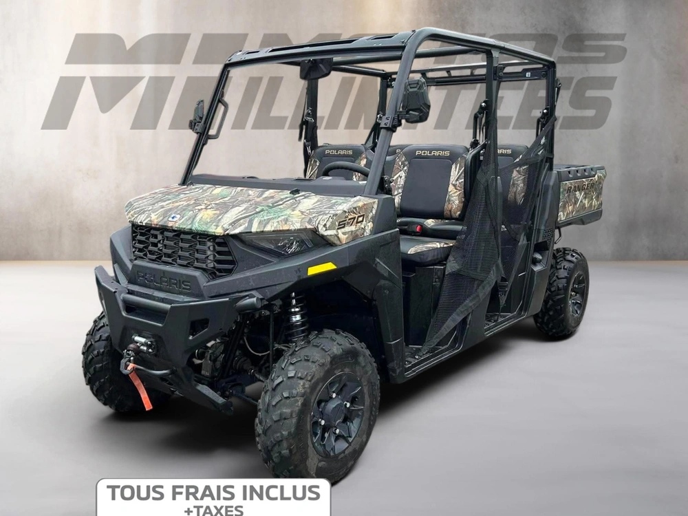 Polaris Ranger Crew Sp 570 Premium 2023 alt