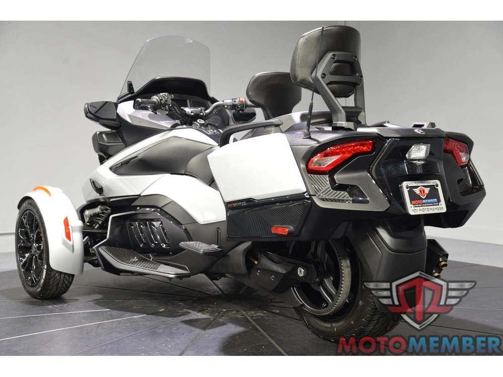 2022 Can-am Spyder Rt alt