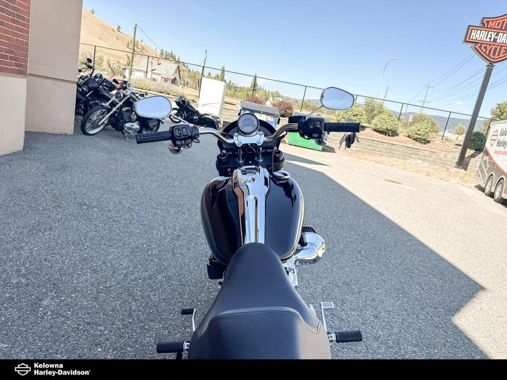 2026 Harley-davidson Fxlrs - Low Rider® S alt
