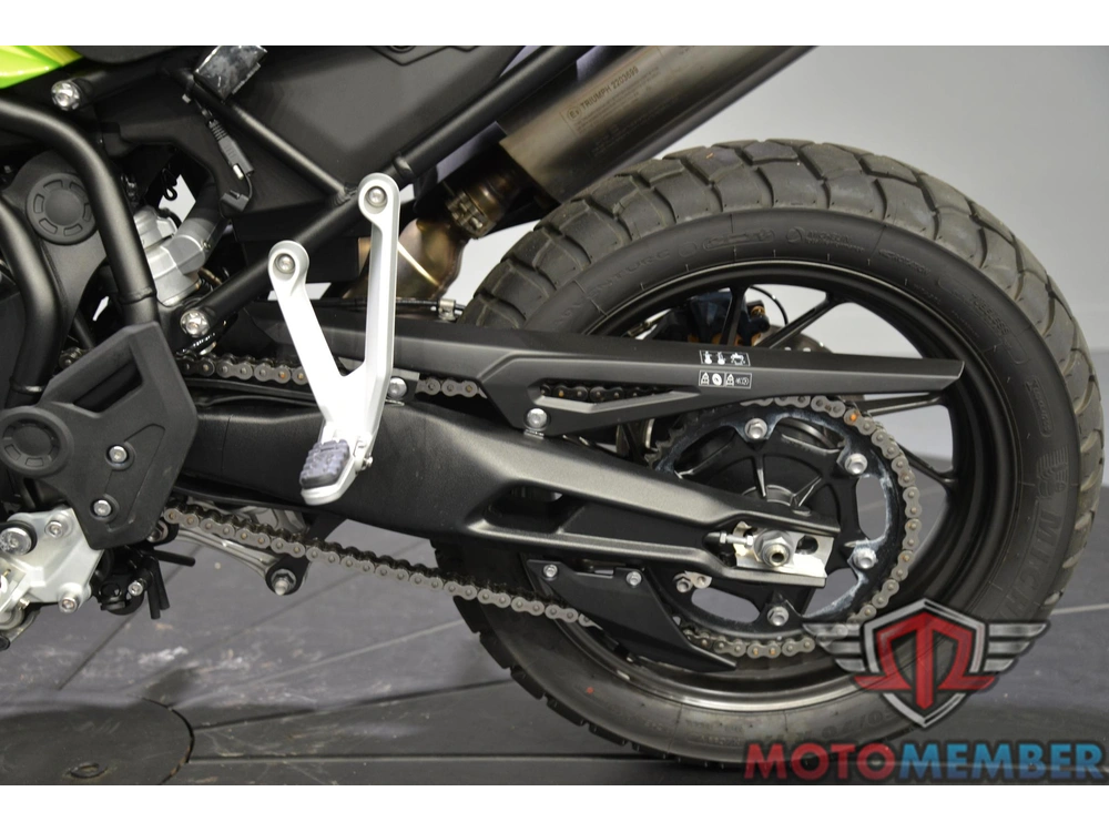 2025 Triumph Tiger 850 Sport alt