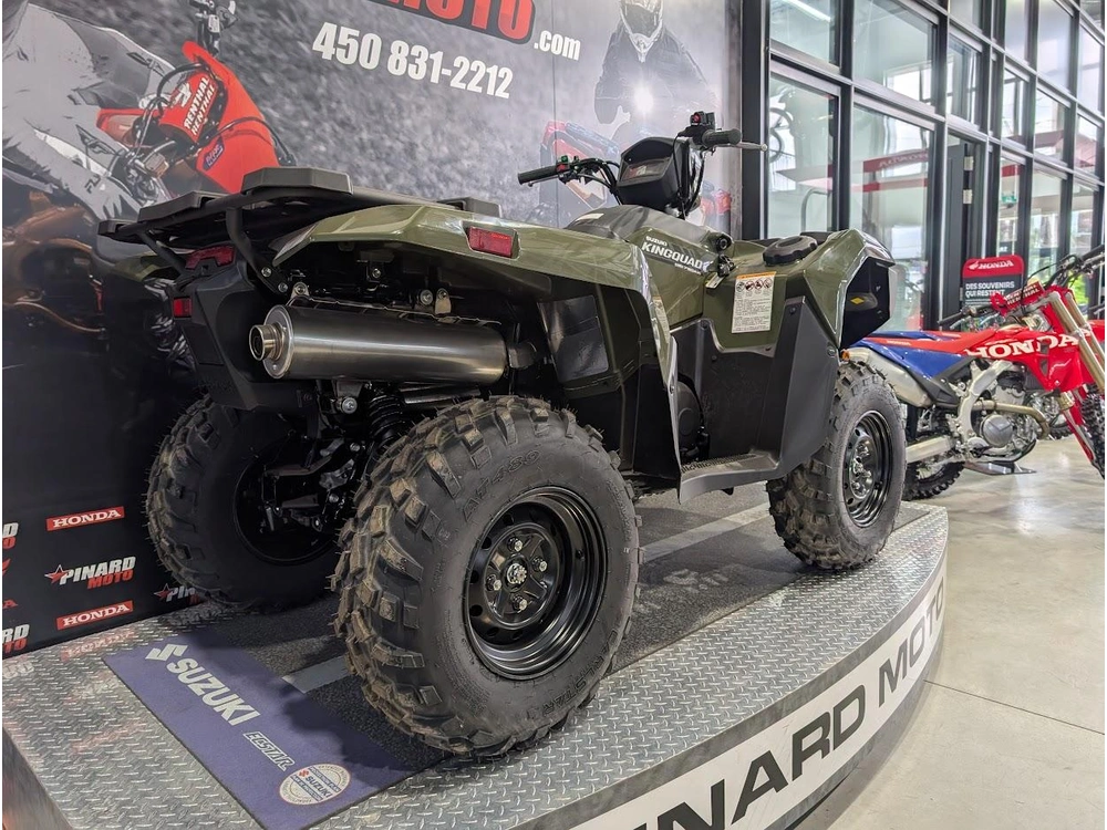 Suzuki Kingquad Lt-a750xp 2026 alt
