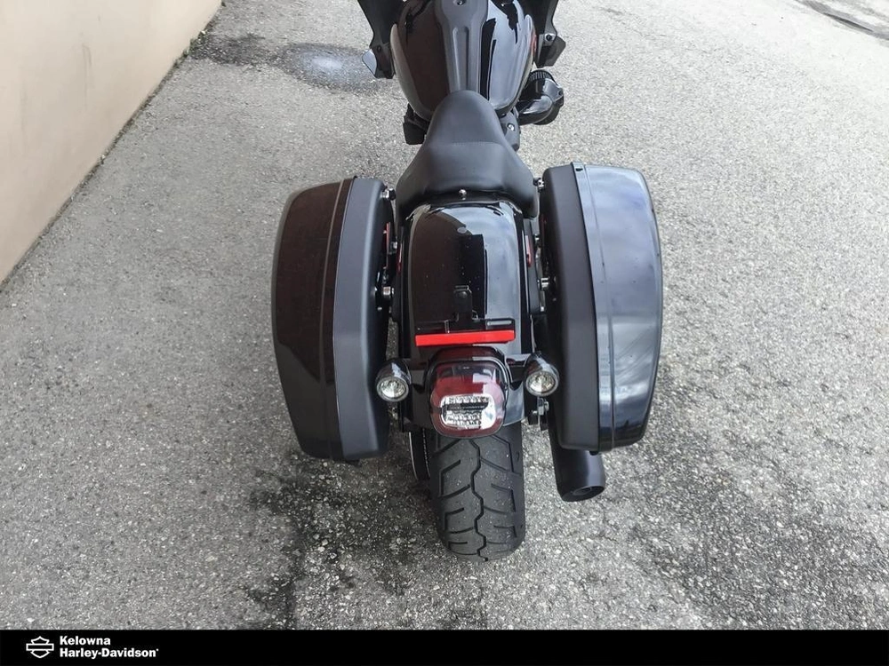 2026 Harley-davidson Fxlrst - Low Rider® St alt