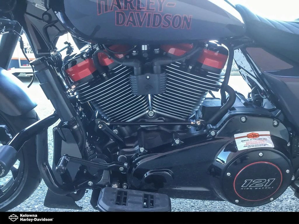 2026 Harley-davidson Flhxstse - Cvo Street Glide St alt