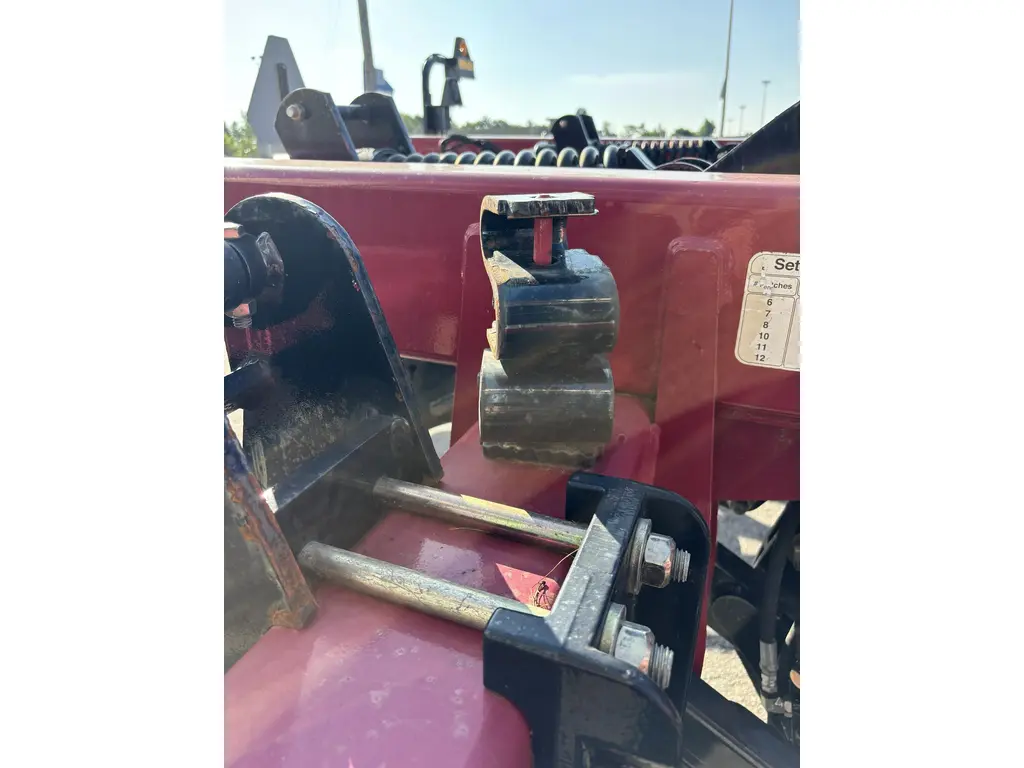 Case IH MRX690 2015