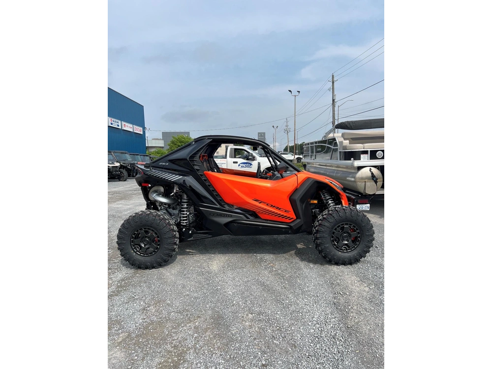 2026 Cfmoto Zforce Z10 alt