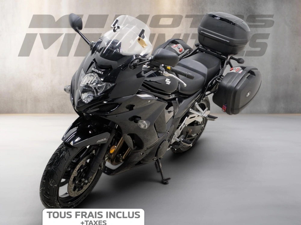 Suzuki Gsx1250f Abs 2010 alt