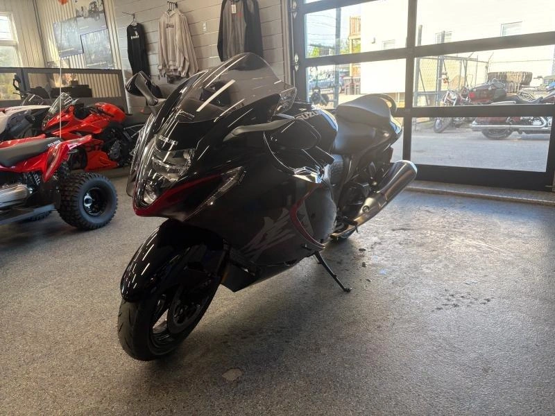 2026 Suzuki Suzuki Hayabusa alt