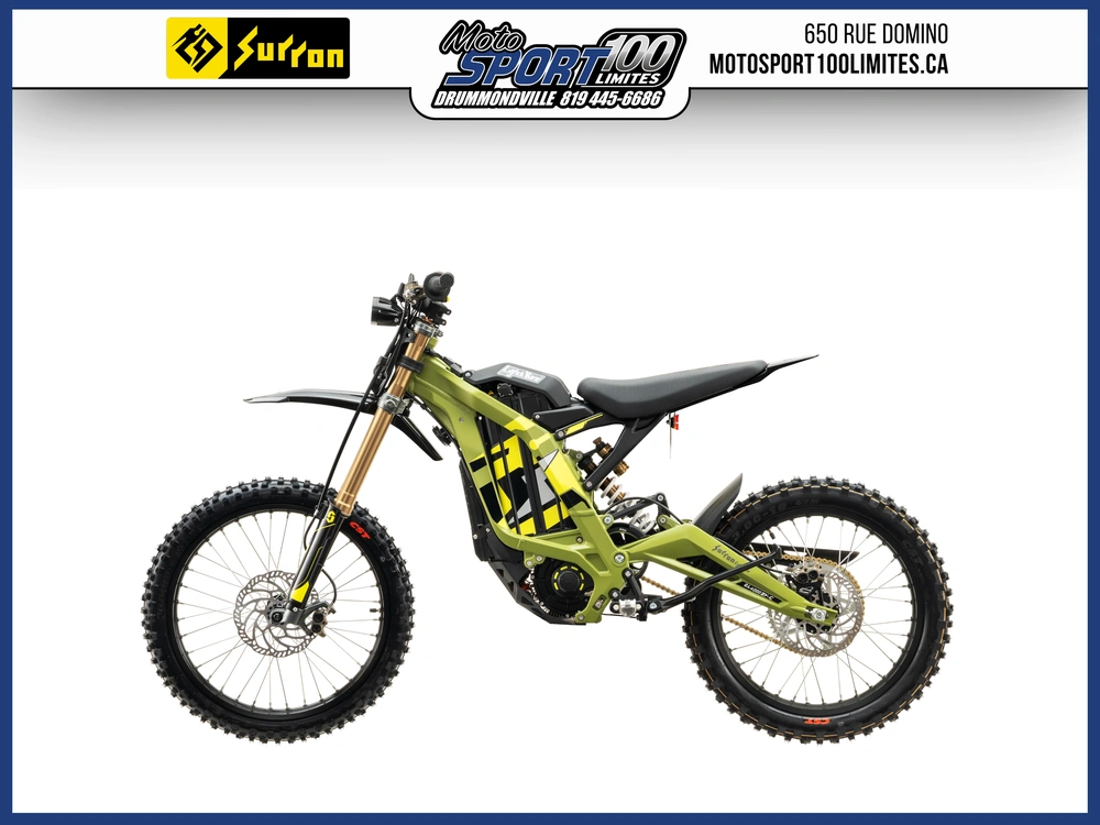 2026 Surron Light Bee X Motocross Électrique alt
