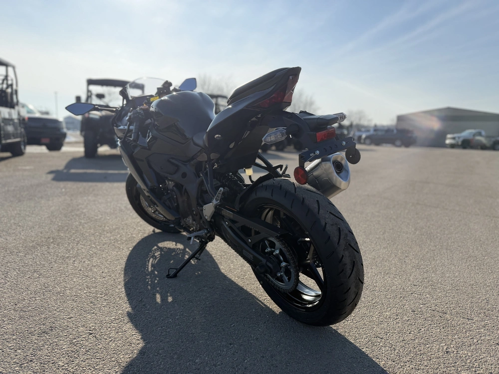 2026 Kawasaki Ninja Zx-4r Abs alt