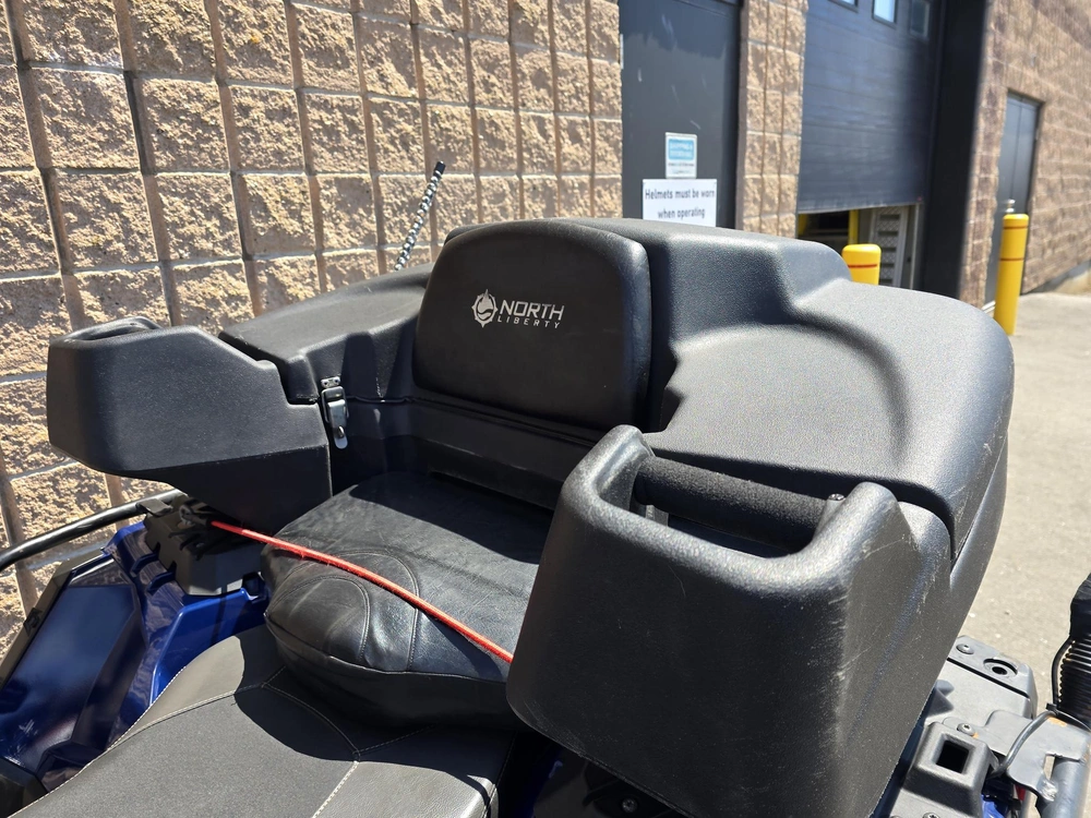 2025 Polaris Sportsman 850 Trail alt