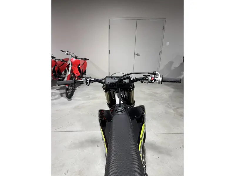 Triumph TF 250-X 2025