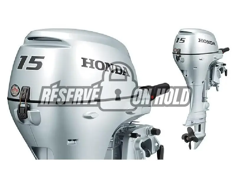 Honda BF15  2025