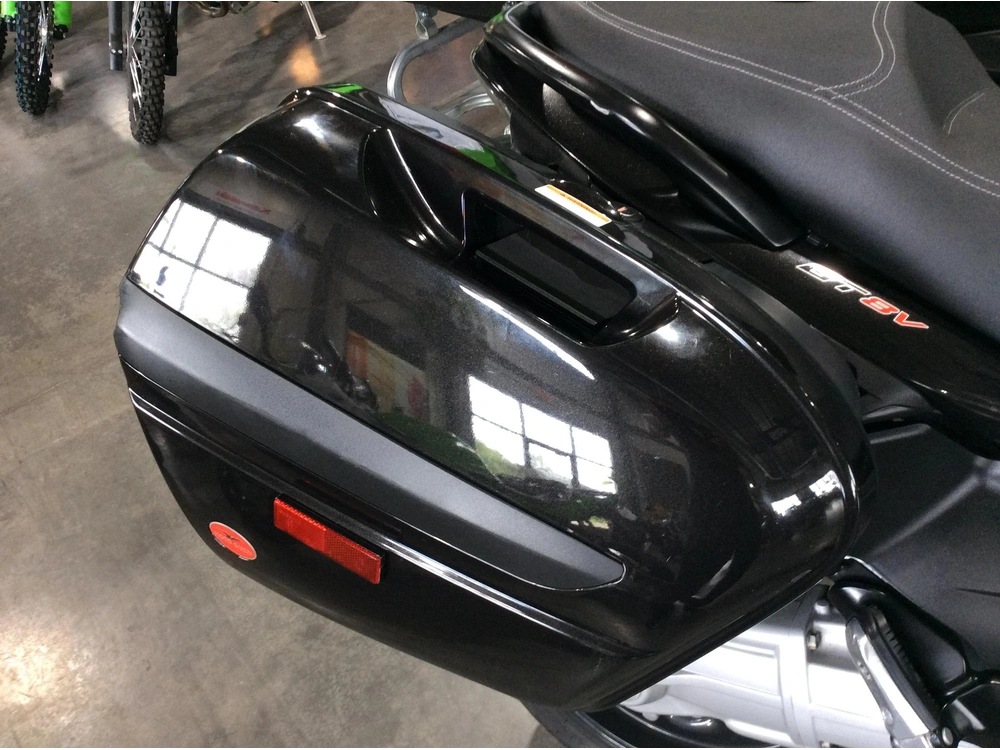 Moto Guzzi Norge Gt 1200 2011 alt