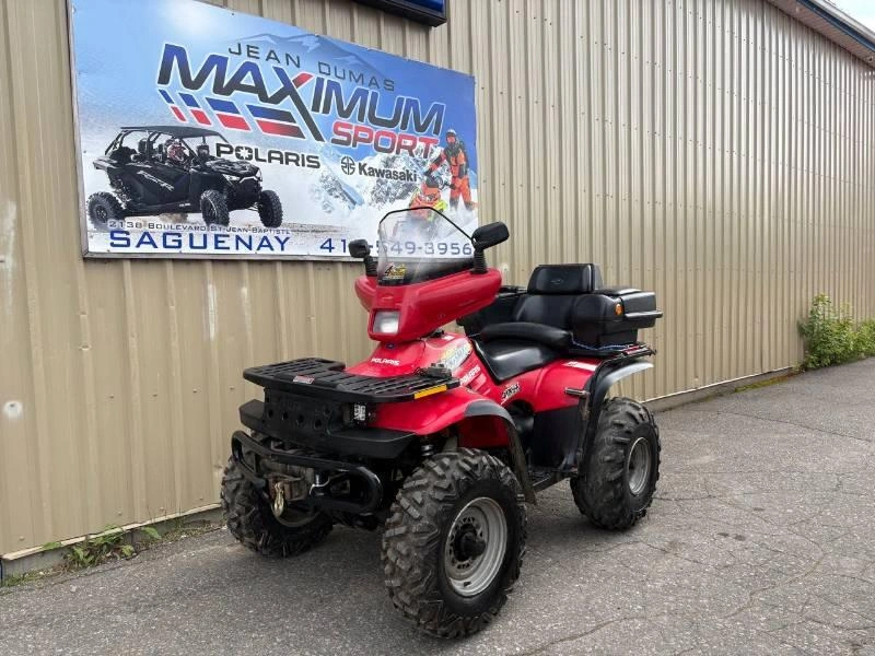 Polaris Sportsman 400 2002 alt