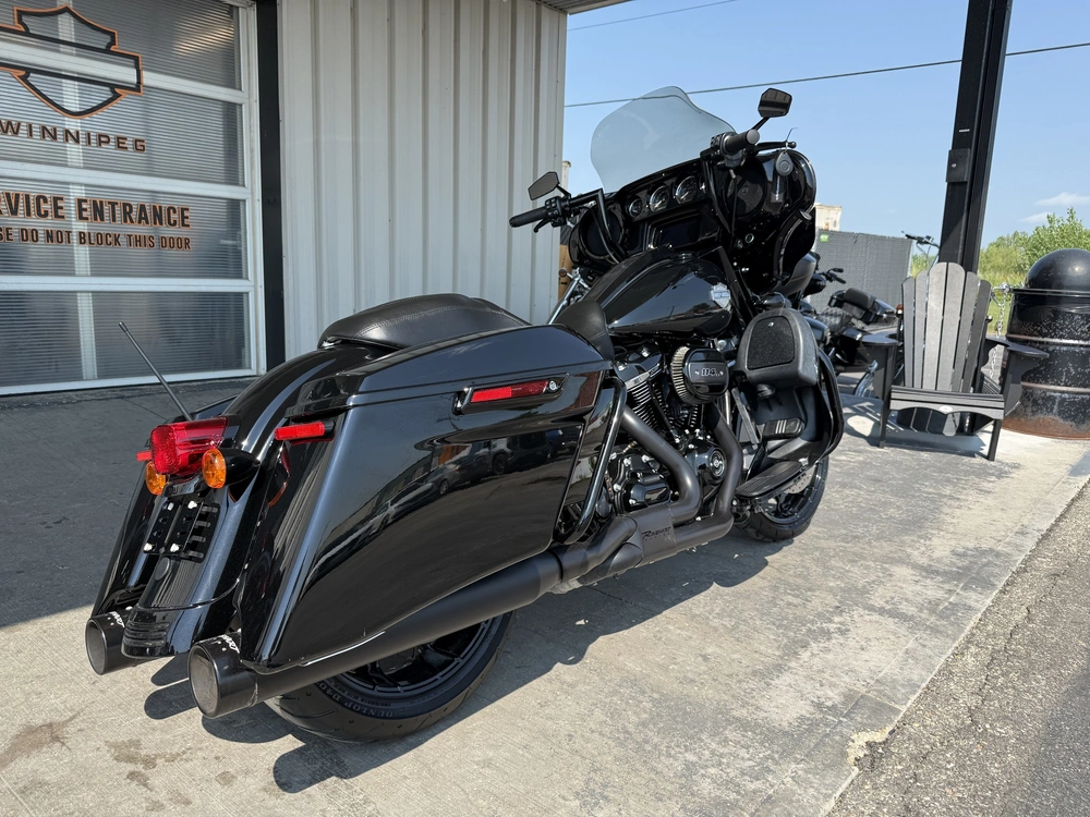 2021 Harley-davidson Flhxs Street Glide Special alt