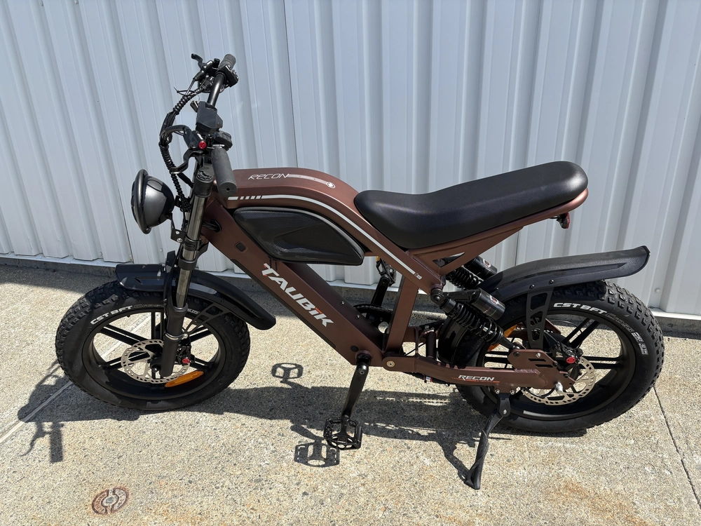 2026 Taubik Recon alt