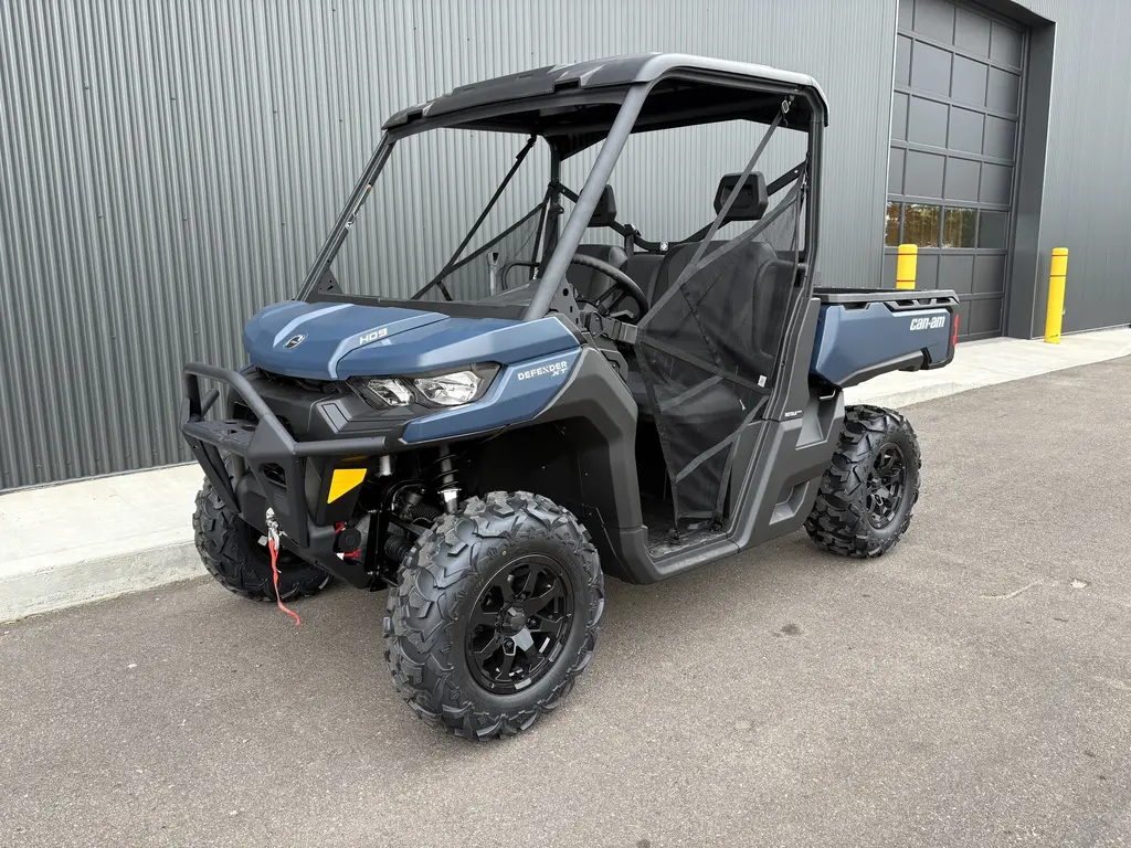 2026 Can-am Defender Xt Hd9 8ftf alt