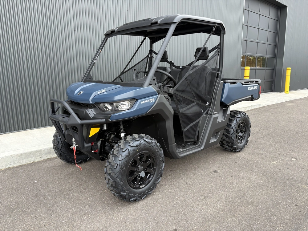 2026 Can-am Defender Xt Hd9 8ftf alt