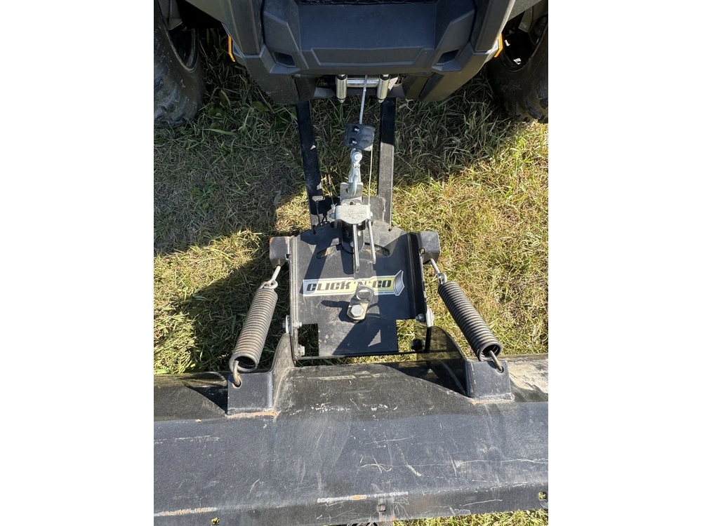 2020 Polaris Sportsman 450 Eps Sage Green, Used 537kms alt
