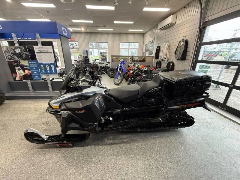 2026 Ski-doo Ski Doo Skandic 900 Ace 24 alt
