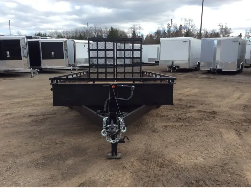 Canada Trailers 82x16 5 Ton Landscape Trailer 2027