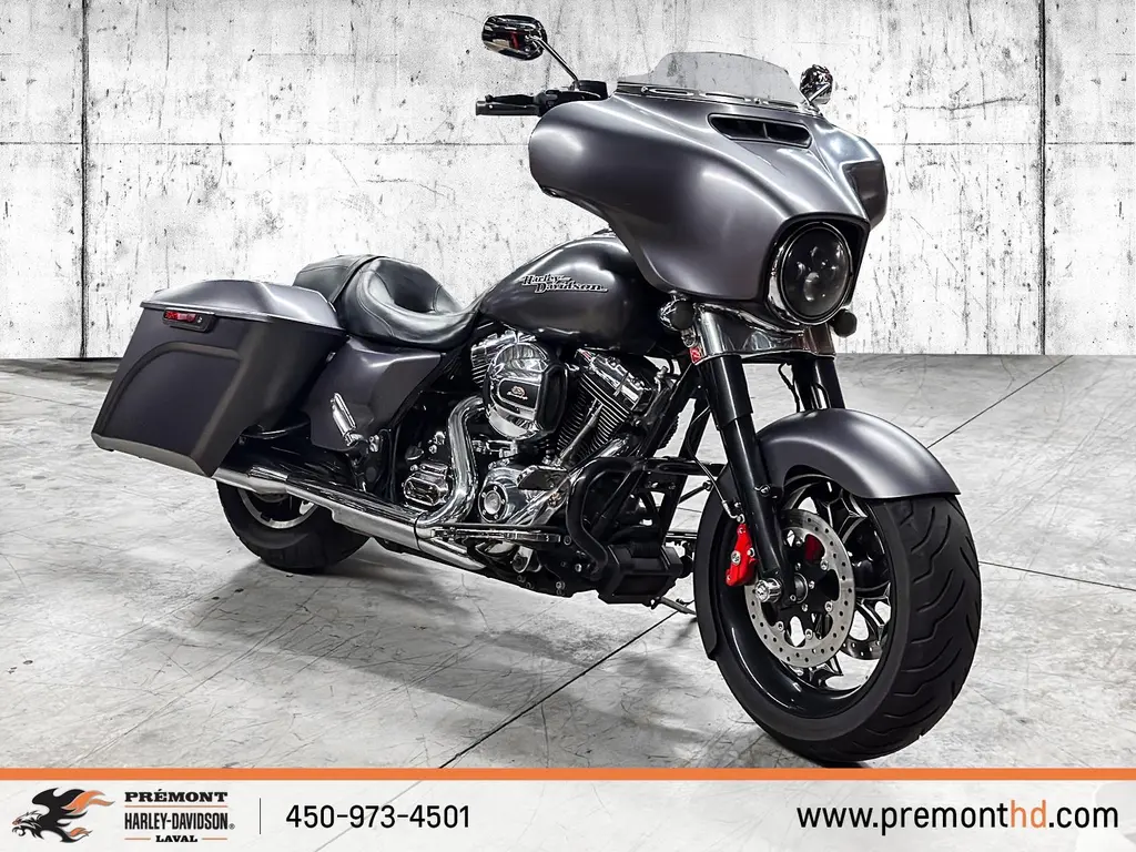 2015 Harley-Davidson STREER GLIDEFLHX