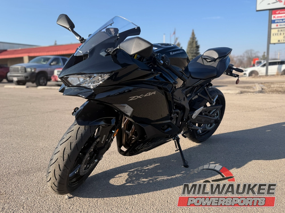 2026 Kawasaki Ninja Zx-4r Abs alt