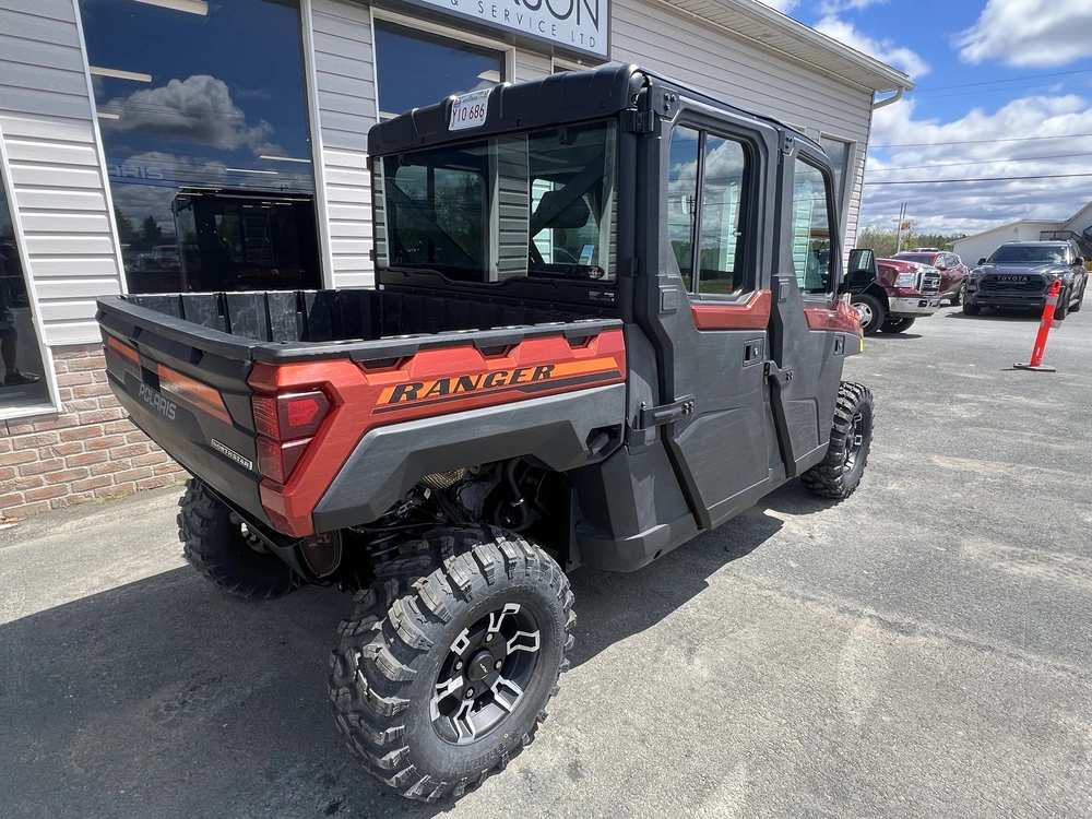 2025 Polaris Ranger Crew Xp 1000 Northstar Ultimate alt