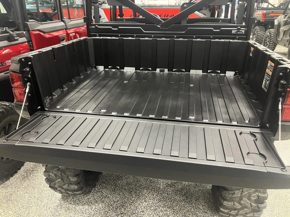 2025 Polaris Ranger Crew Xp 1000 Texas Edition alt
