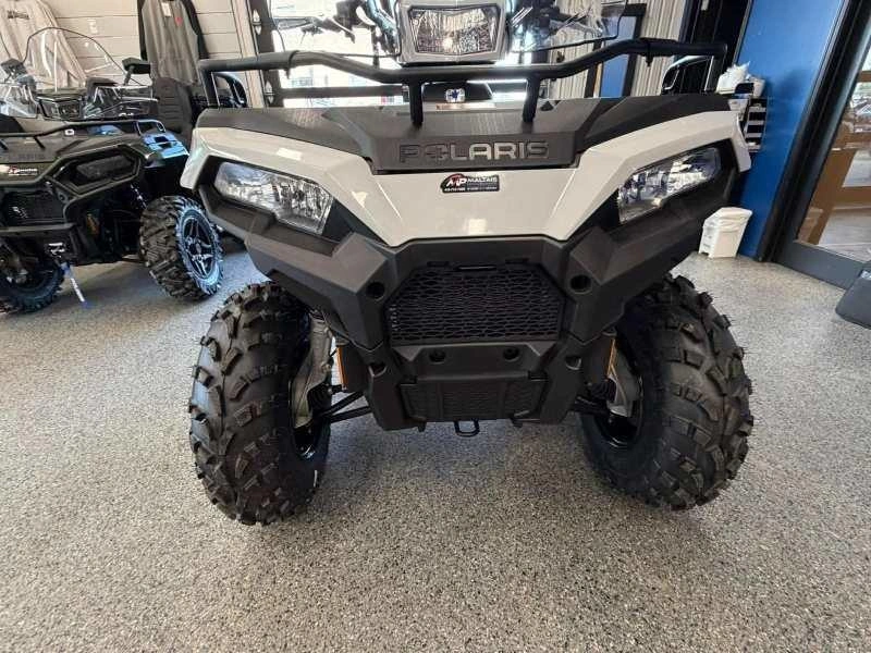 2026 Polaris Polaris Sportsman 450 Gris Fantome alt