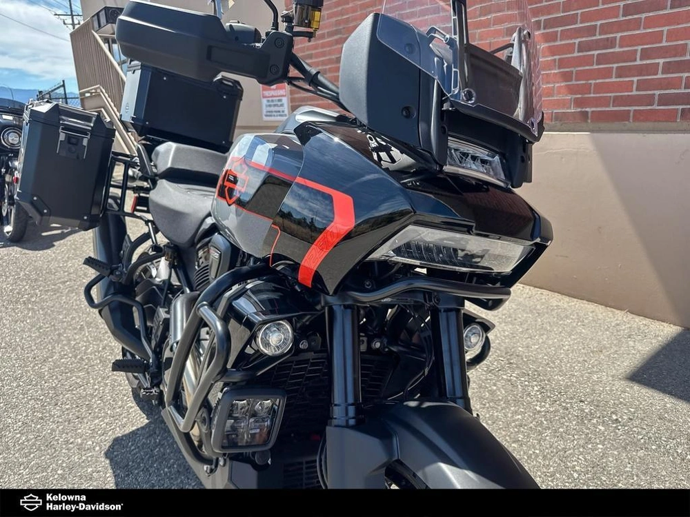 2026 Harley-davidson Ra1250l - Pan America® 1250 Limited alt