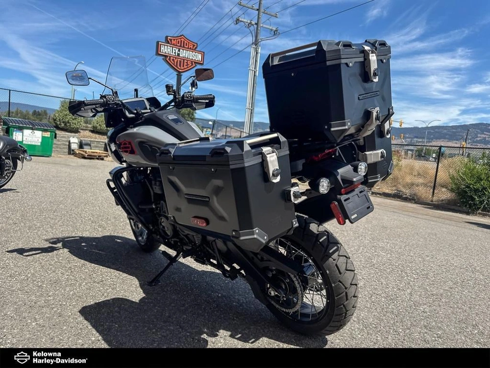 2026 Harley-davidson Ra1250l - Pan America® 1250 Limited alt