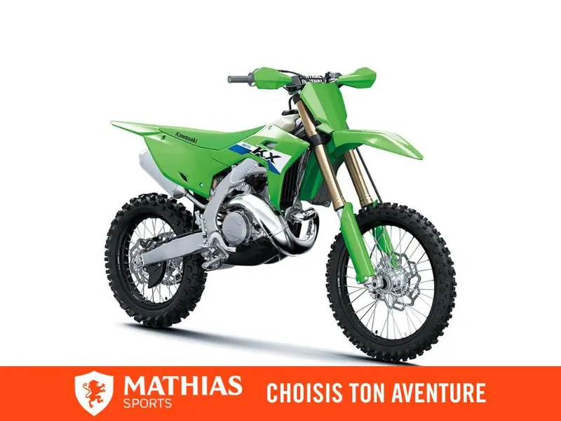 Kawasaki KX327X 2027