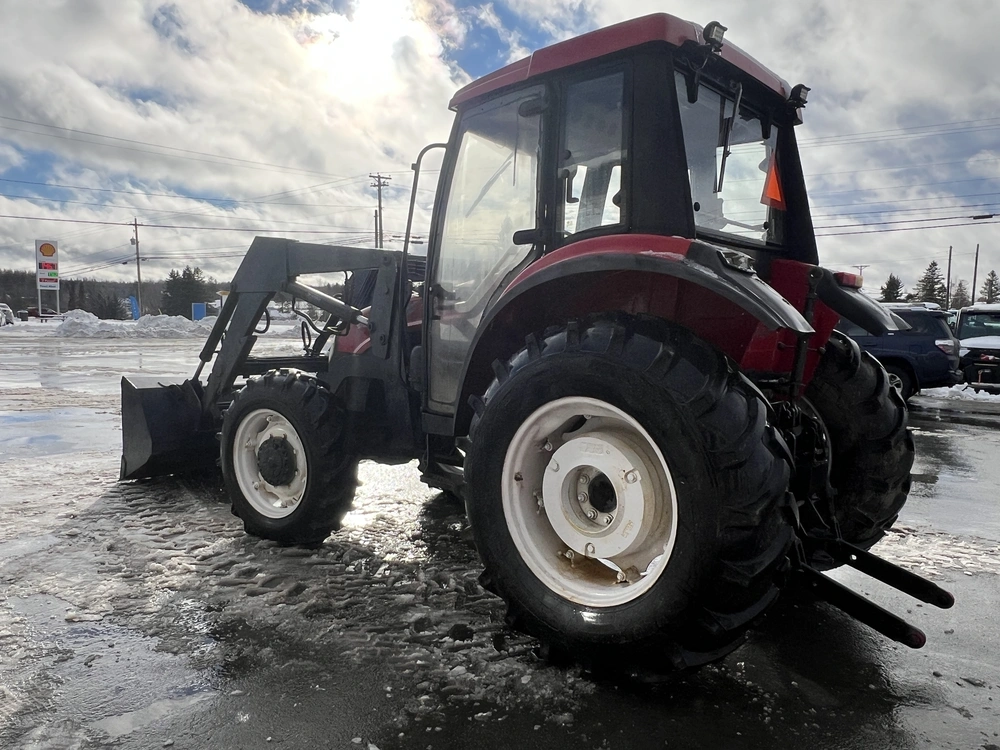 2008 Yto X704 alt