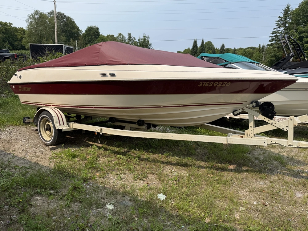 2003 Cutter 175 alt