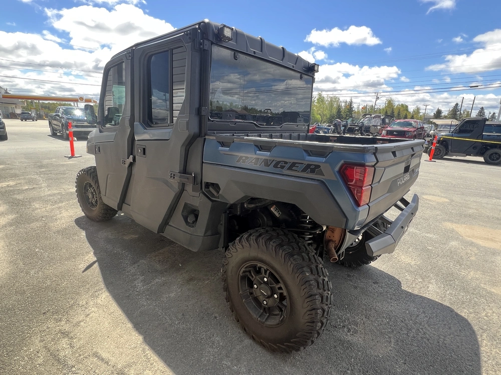 2025 Polaris Ranger Crew Xp 1000 Northstar Premium alt