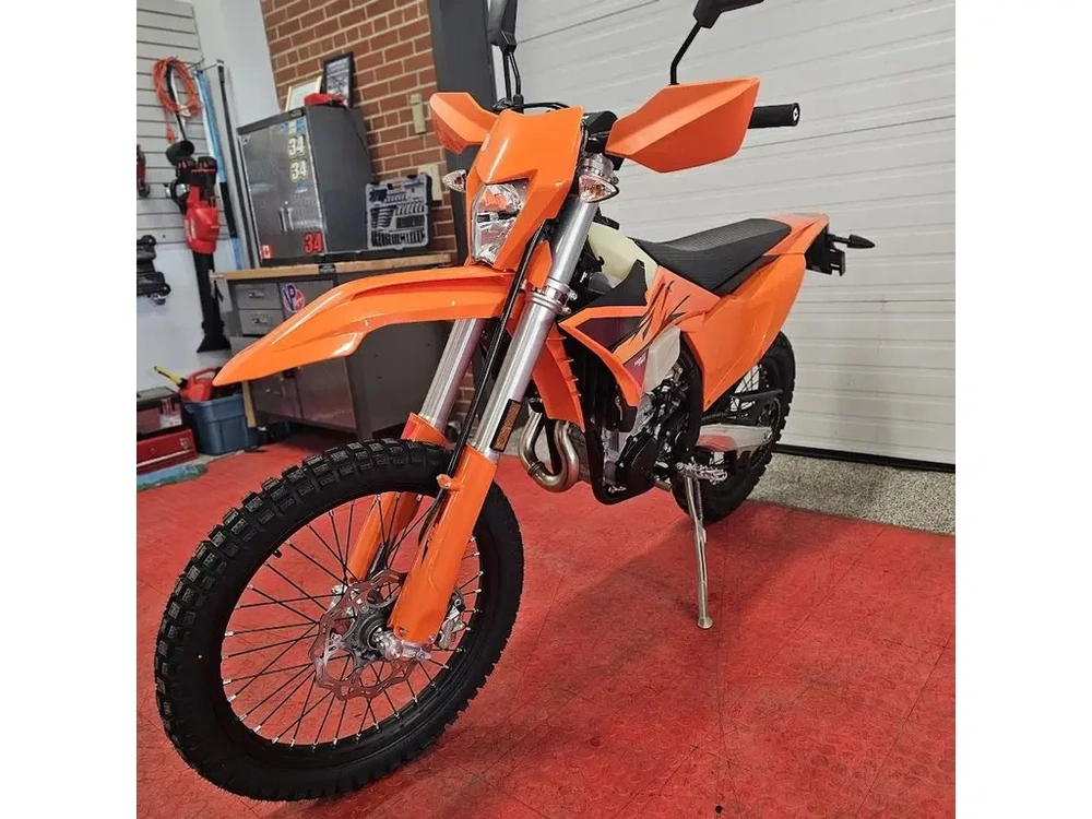 2026 Ktm 500 Exc-f alt