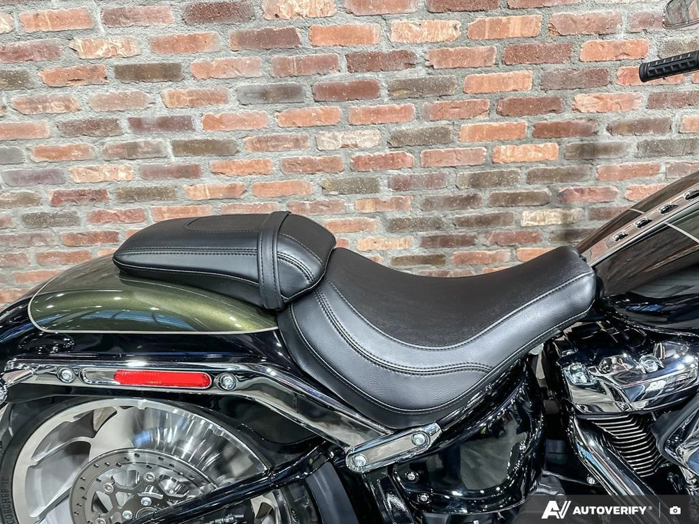 2026 Harley-davidson Fat Boy alt