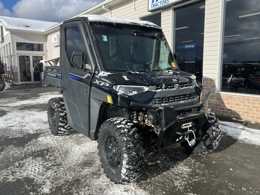 2024 Polaris Ranger Xp 1000 Northstar Ultimate alt