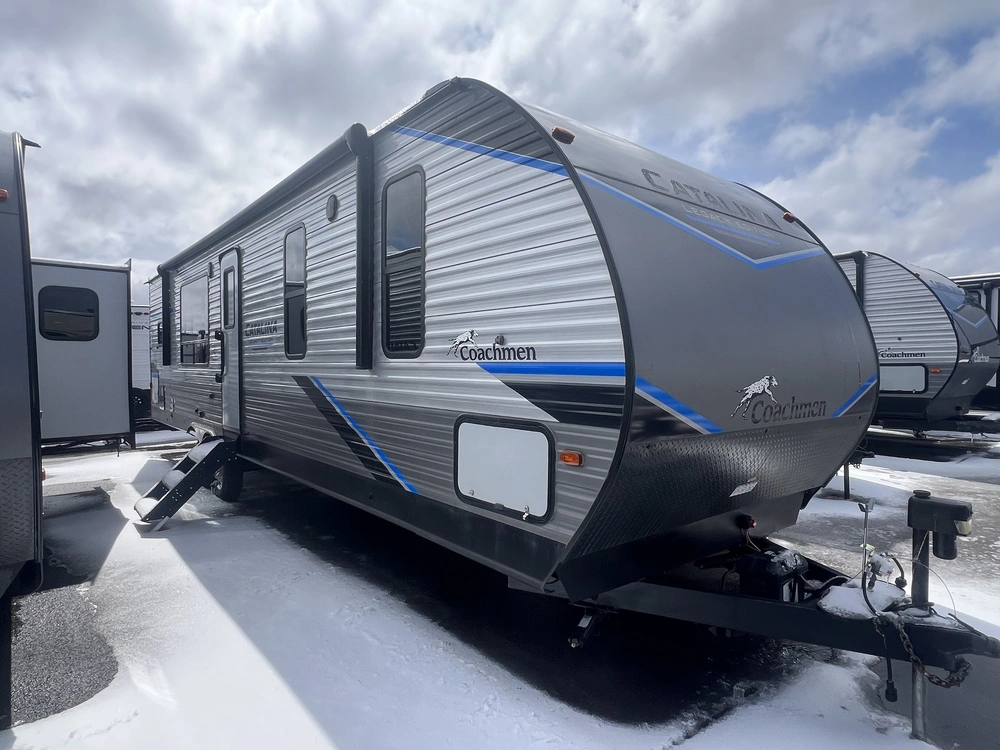 2022 Coachmen Catalina 303rkdsle alt