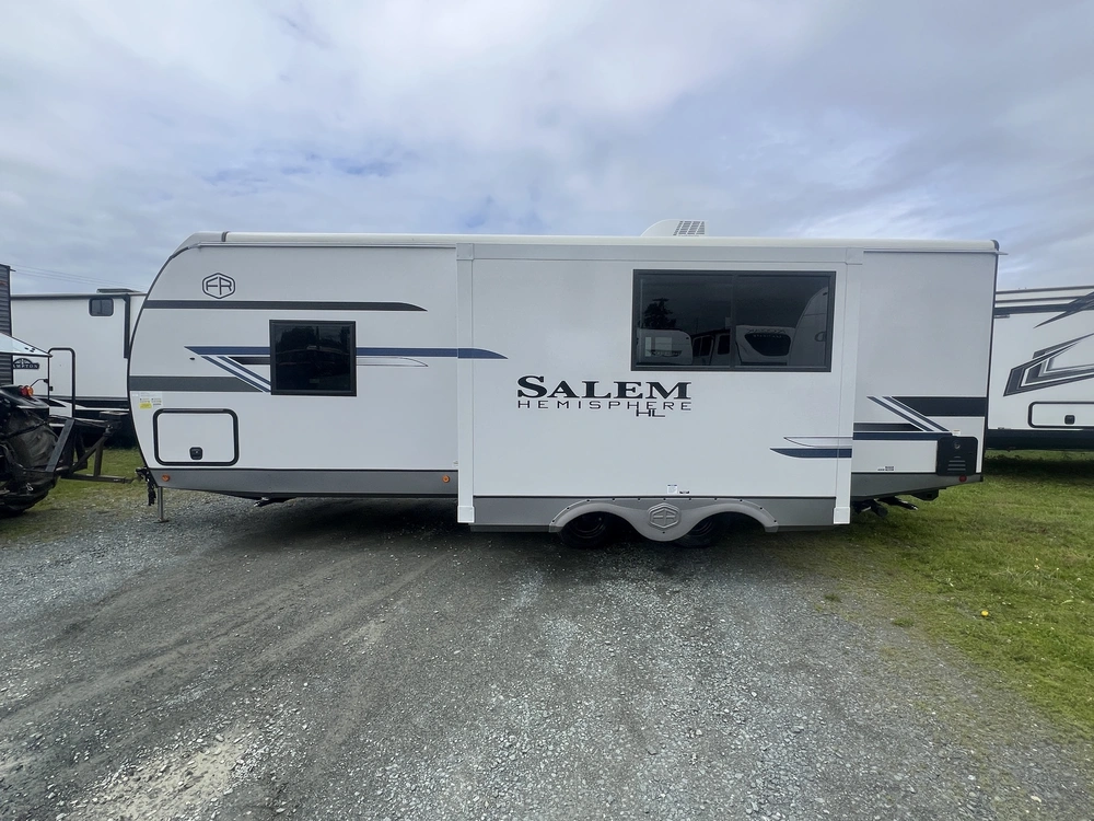 2026 Forest River Salem Hemisphere 24 Rb Hyper Lite alt