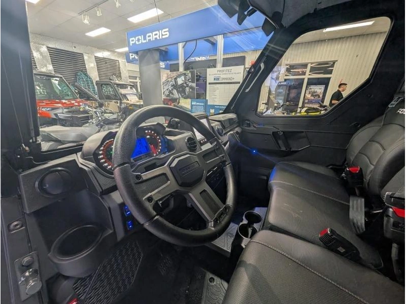 2026 Polaris Polaris Ranger Crew Xp 1000 Texas Northstar Edition alt