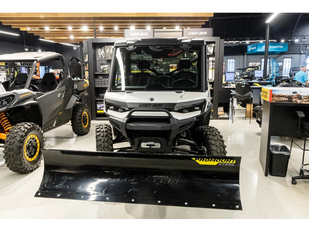 2026 Can-am Defender Ltd Hd11 8jtd alt